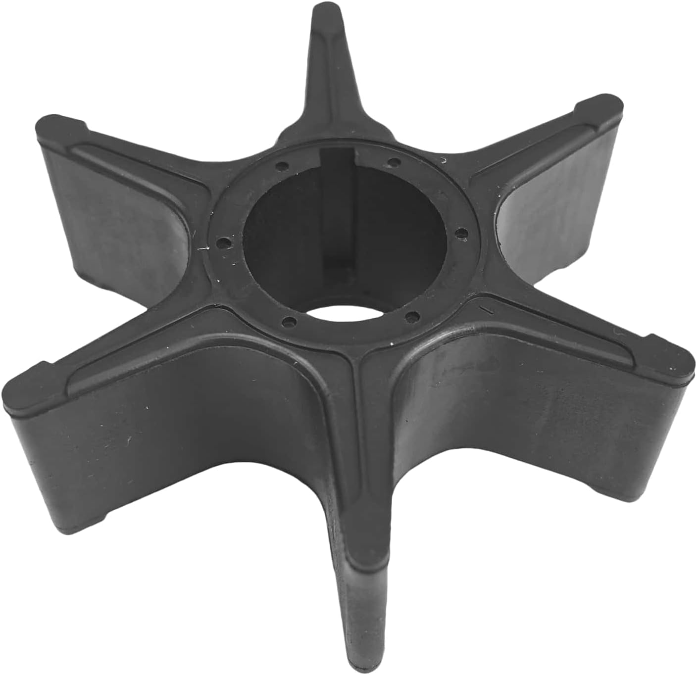 Water Pump Impeller 17461-87E12 Compatible for Suzuki Outboard 40 50 60 70 80 90 100 HP DF40 DF50 DF60 DF70 DF80 DF90 DT90 DT100 Replace Sierra 18-3049 17461-87E11 17461-87E10 17461-87E00