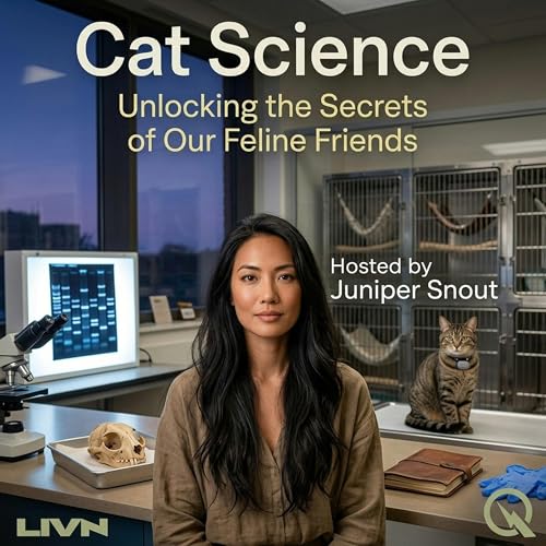 Cat Science cover art