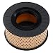 Produktbild vhbw Filter (1x Luftfilter) passend für Hatz 1B20, 1B27 Motor für Trennschleifer