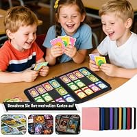 WITHYU 12 Taschen Sammelalbum für Karten, 720 Karten Kapazität - Wasserdichter Karten Ordner Side Loading mit Reißverschluss für TCG, Fußball & Sammelkarten, Tragbar (Weiß) – Ansicht 7