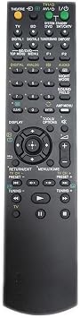 Universal Replacement Remote Control Fit for RM-AAU057 RM-AAU060 for Sony AV System