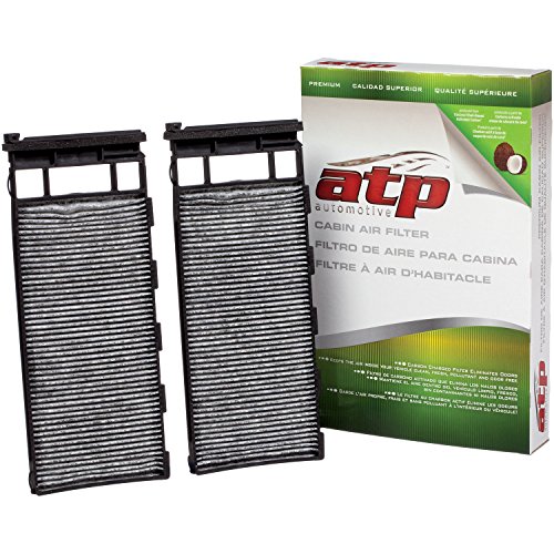 ATP Automotive RA-25 Carbon Activated Premium Cabin Air Filter