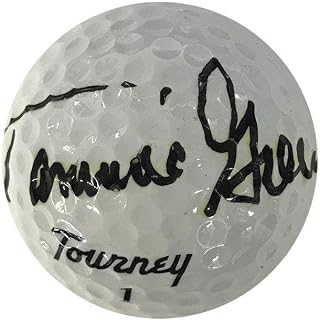 Tammie Autographed Tourney 1 Golf Ball - Autographed Golf Balls