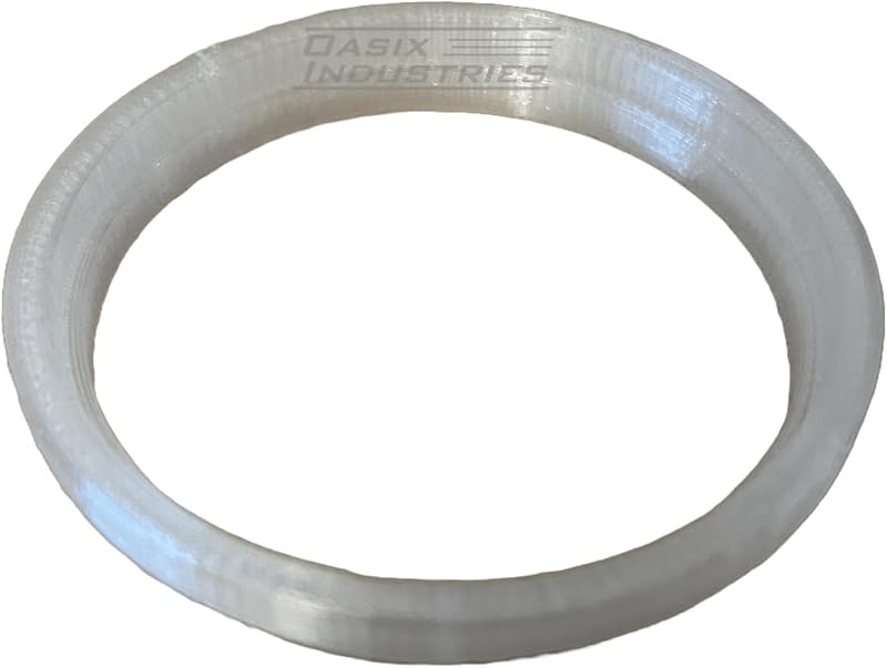 Generic Replacement Cylinder Seal for Central Pneumatic Harbor Freight Model# 92359 Nailer Repair