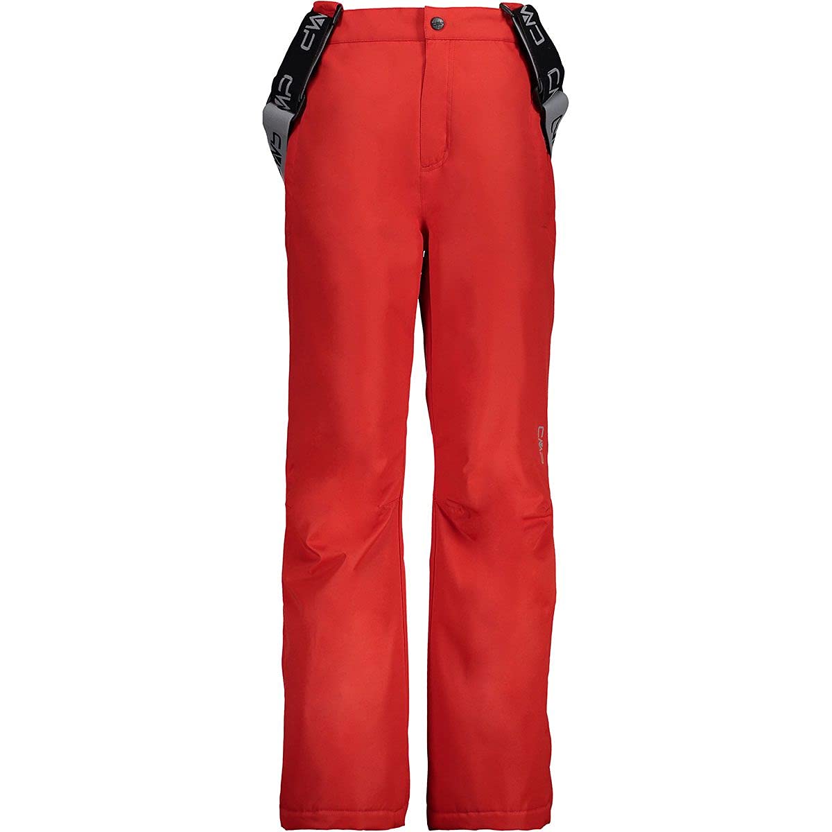 CMP Unisex Kid Salopette Pants, Ferrari, 176 EU