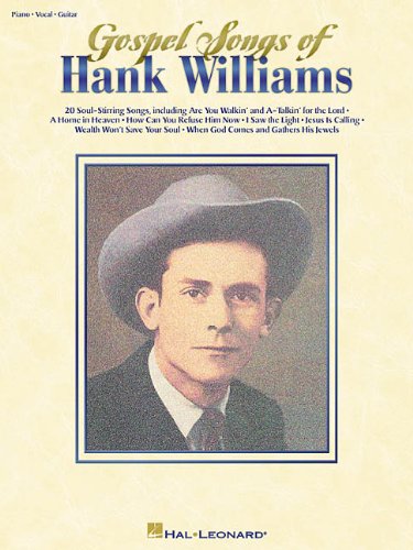 Gospel Songs of Hank Williams