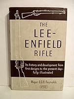 Lee-Enfield Rifle. B009FNYYIW Book Cover