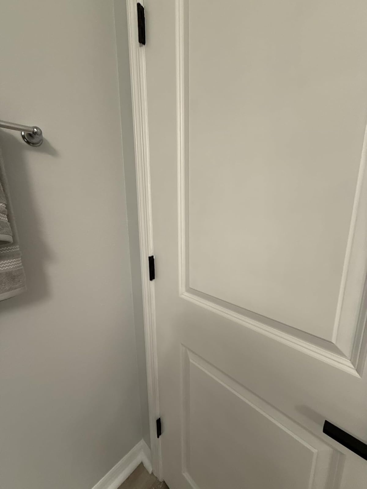 3.5" Door Hinges, 5/8" Radius photo review