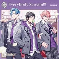 【楽天ブックス限定先着特典】Everybody Scream!!!(ポストカード)