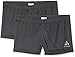Produktbild Odlo Damen SUW Bottom Panty Active Cubic Light 2 Pack Unterhose, Black, M