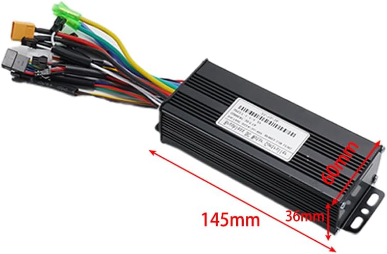 Controller Dimensions