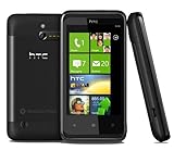 htc windows phone 8s android 8 GB interner Speicher HTC 7 Pro Smartphone (9,1 cm (3,6 Zoll) Display, Touchscreen, 5 Megapixel Kamera, Windows Phone 7 OS) schwarz