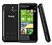 Produktbild HTC 7 Pro Smartphone (9,1 cm (3,6 Zoll) Display, Touchscreen, 5 Megapixel Kamera, Windows Phone 7 OS) schwarz