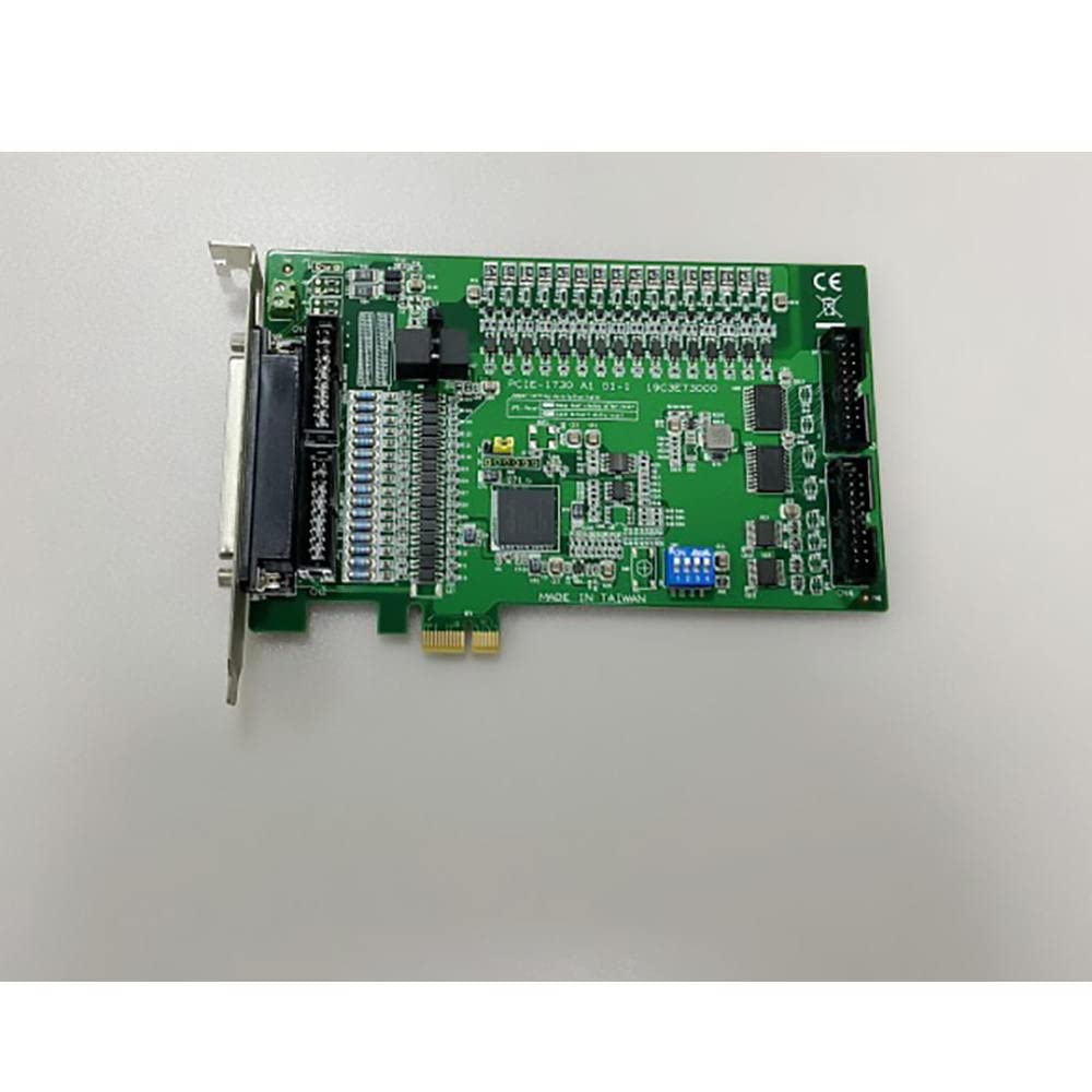 32-Channel TTL Isolated Digital Input and Output Card Capture Card PCIE-1730 A1