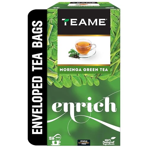 TE-A-ME Detox Cardamon Turmeric Tea - 25 Tea Bags | Herbal Tea for Weight Loss | 100% Caffeine Free Teabags product image 11