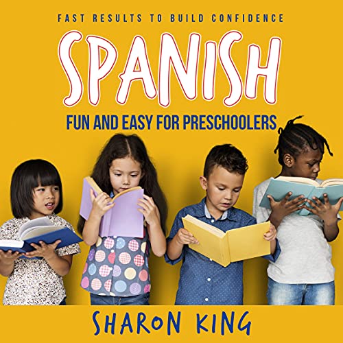 Sharon King - Spanish Made Fun and Easy for Preschoolers episode artwork