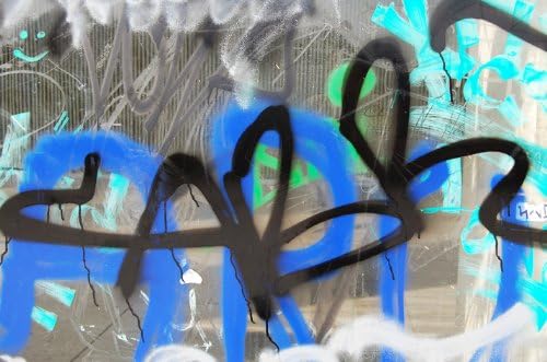 4Mil Clear Anti-Graffiti Window Film- 60" x 50 ft