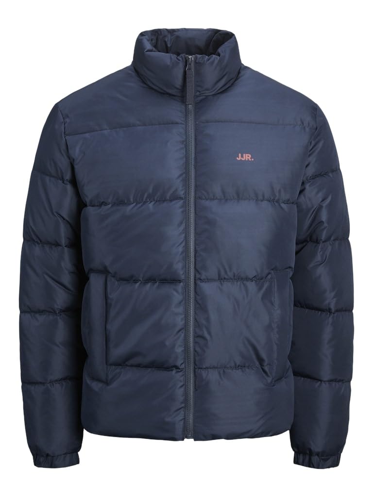 JJ REBELMen's Jrebrebel Logo Buffer Sn Jacket