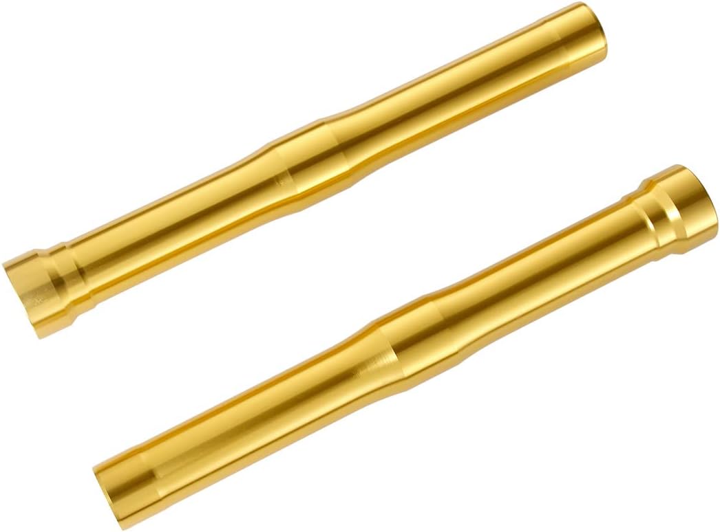 Motorcycle Parts Front Outer Fork Tube Fork Pipes for Honda Hornet600 2012 2013 Gold