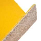1200 g/qm, Materialstärke: 6mm, trittschalldämmend, kälteisolierend, wasserabweisend, temperaturbeständig