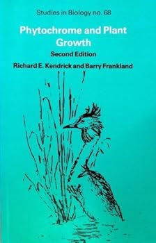 Paperback Phytochrome and Plant Growth (Studies in Biology) Book