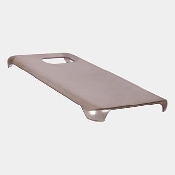 Anymode UV Hard Samsung S7 Sert Arka Kapak-Gold