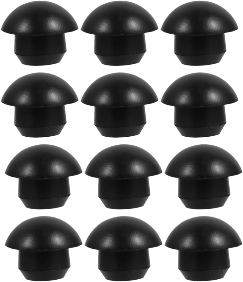 Mipcase Hydraulic Jack Oil Fill Plug Replacement Rubber