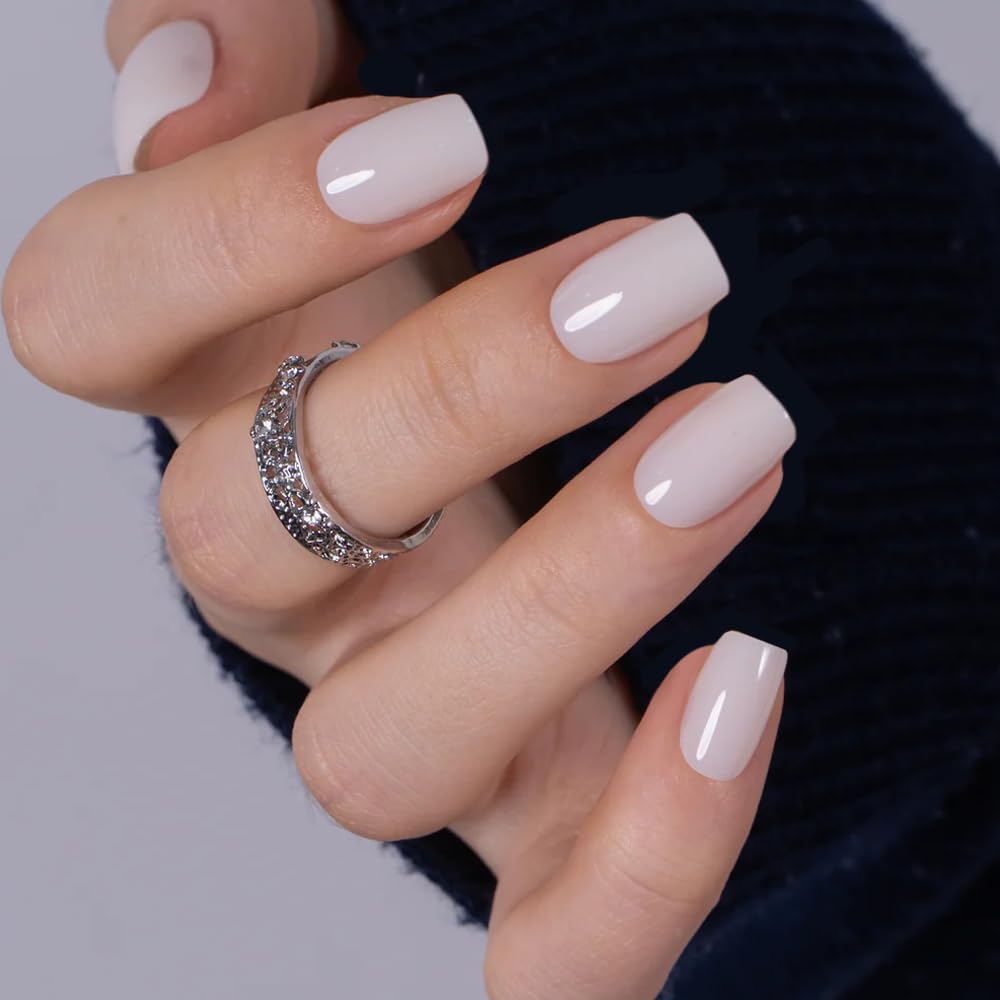CurvLife Milky White Square