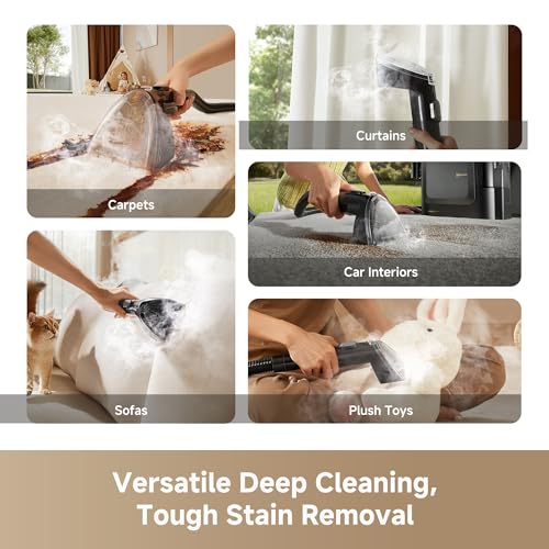 Dreame N20 Steam Cleaner