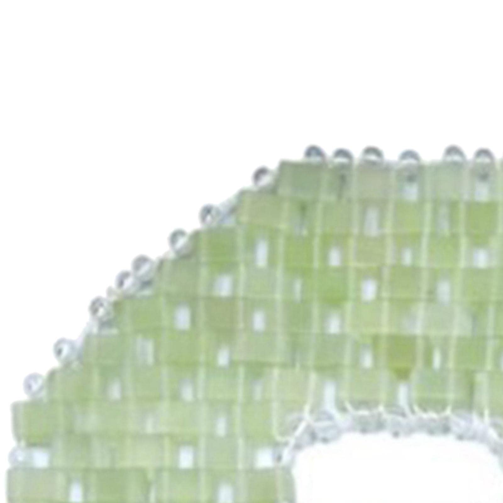 Generic Mascarilla Facial de Jade Antienvejecimiento, Mascarilla Facial de Terapia Fría para Ojos, para Los Ojos.