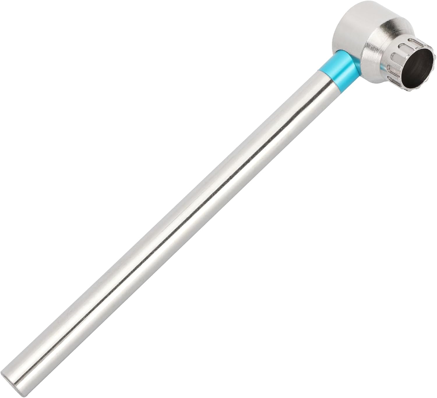 FR-5.2H-Upgraded Cassette Removal Tool, one-piece Cassette Grommet Tool, Cassette Tool with Handle, Compatible with Shi-Mano, SR-AM, Sun-Race, Sun-Tour, Chris King Suitable for Cyclists