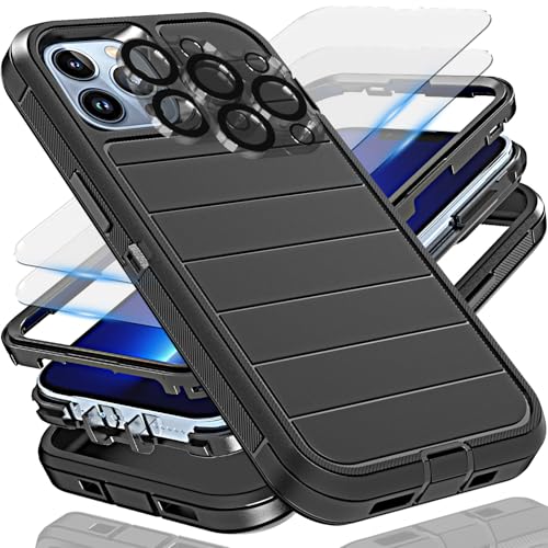 Coque iPhone 13 Pro Max robuste pour protéger votre téléphone durant le sport et vos sorties