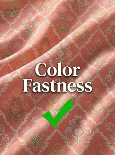 Image of MAFATLAL Plush 140 GSM Double Bed Sheet | Premium Bedding Microfiber | Queen Size | Soft, Wrinkle-Free | Coral Pink