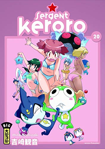 Sergent Keroro, tome 20