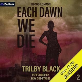 Each Dawn We Die cover art