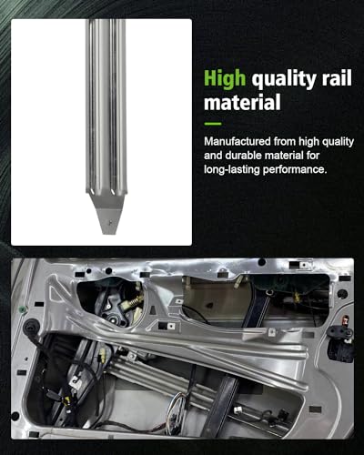 Image of SCITOO Manual Window Regulator Without Motor For Ford For Bronco