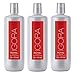 Produktbild Schwarzkopf Igora 3% Oil-Developer 3 x 1000 ml H2O2 Öl-Entwickler-Lotion