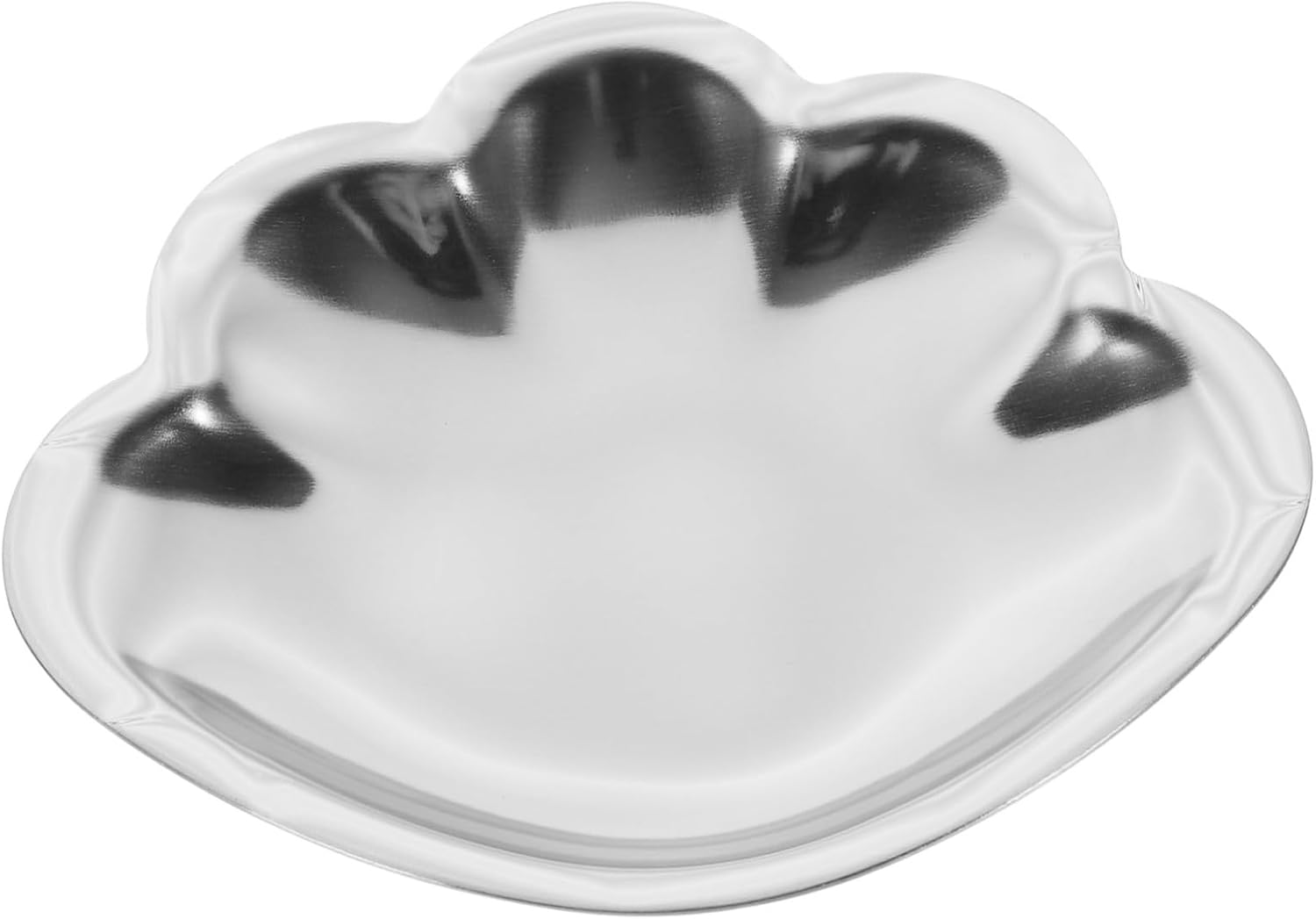 SOESFOUFU Shell Jewelry Plate Fruit Plate Shell Jewelry