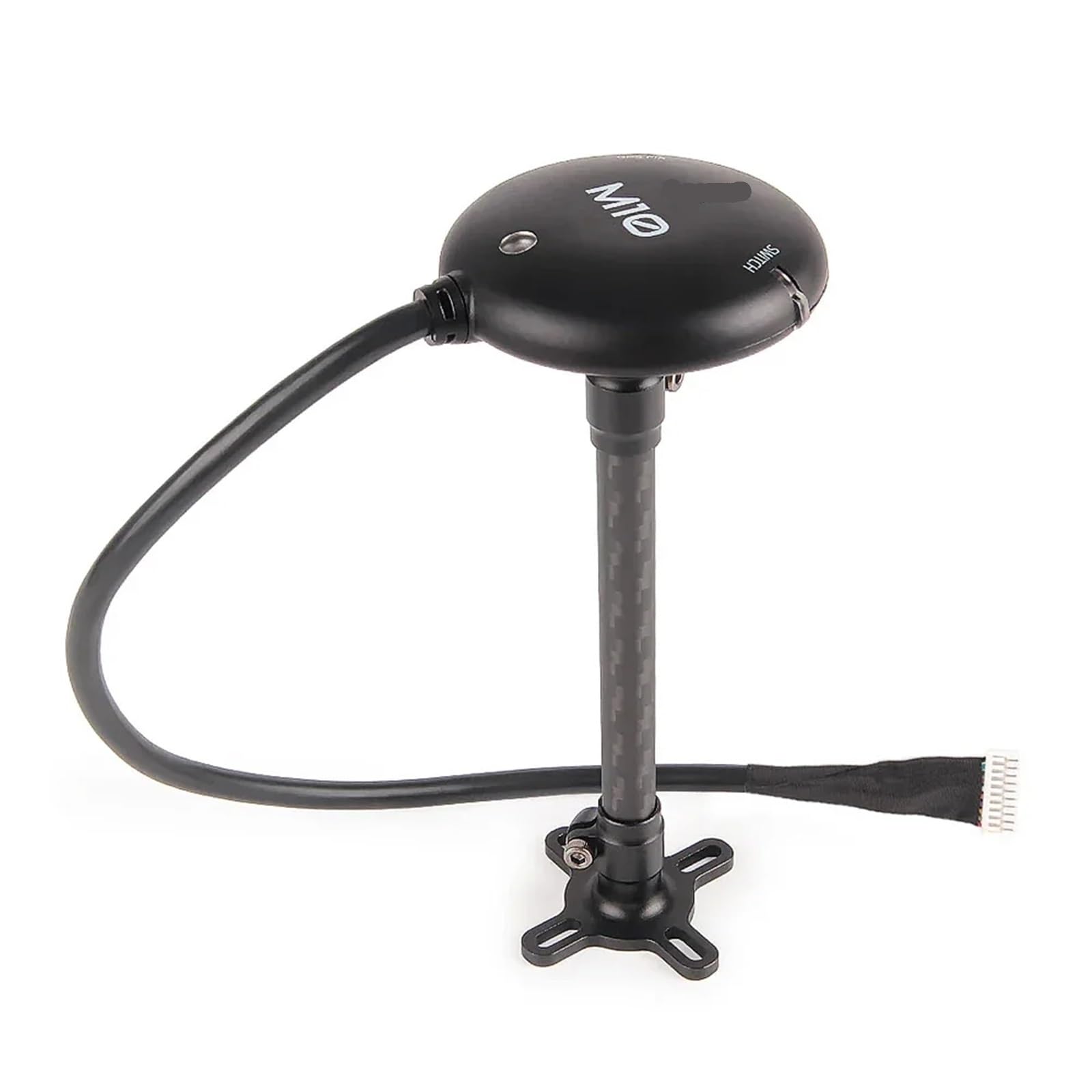 Modulo GPS Holybro M10 Standard/GPS secondario/per Pix32 e Pixhawk 1/2.4.6/2.4.8 IST8310 Bussola 115200 5Hz for drone RC FPV(Standard)