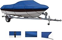Vista 8 de CUBIERTA DE BARCO AZUL Compatible para MONTEREY 218 LS MONTURA BR I/O 2002-2004