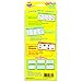 TREND Alphabet, Numbers, Colors & Shapes Wipe-Off Bingo Game Enterprises, Inc.