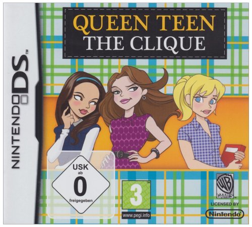 Queen Teen - The Clique - [DS]