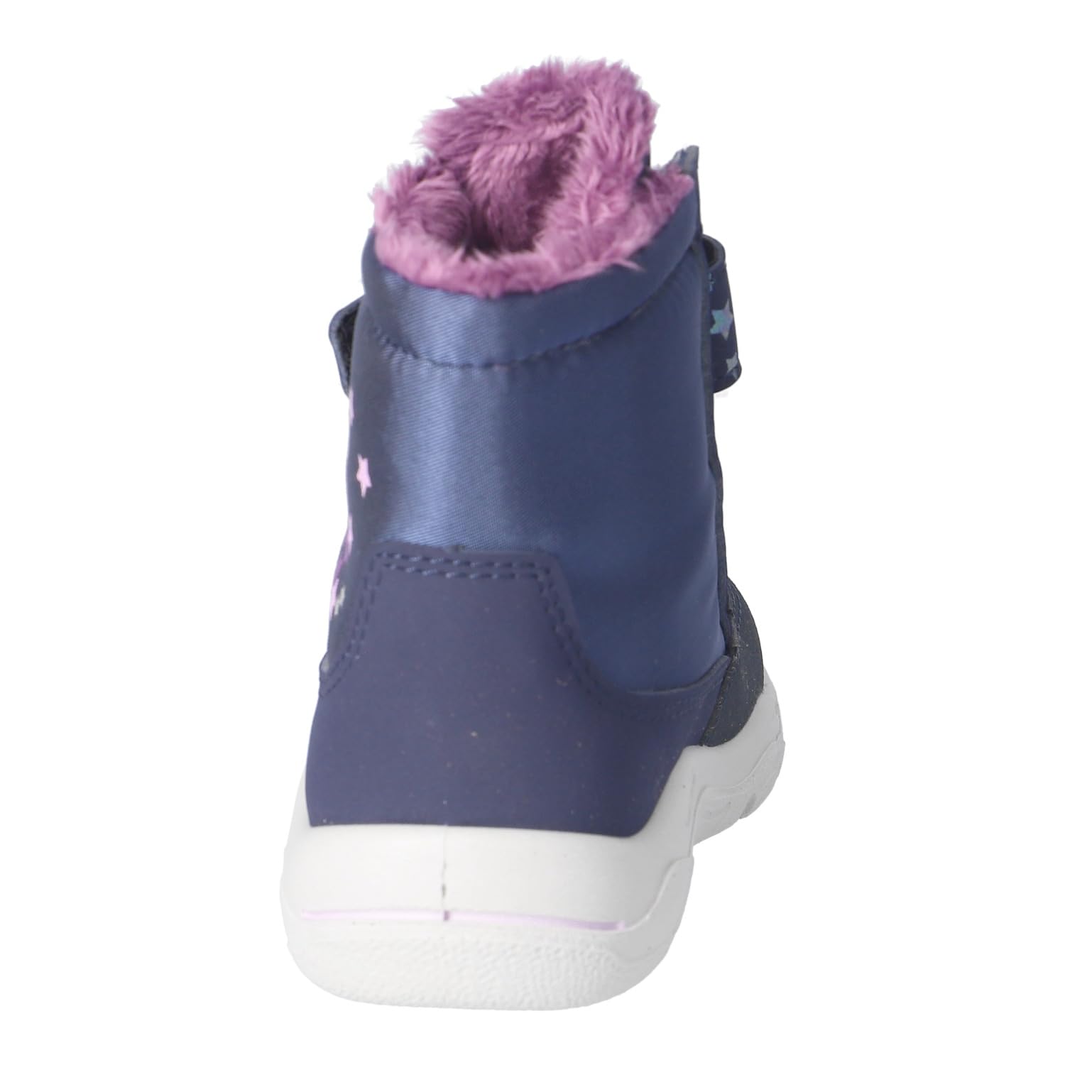 RICOSTA Mädchen Stiefel Milena, Kinder Lauflernschuhe, Weite: Mittel, lose Einlage, Sympatex, vegan