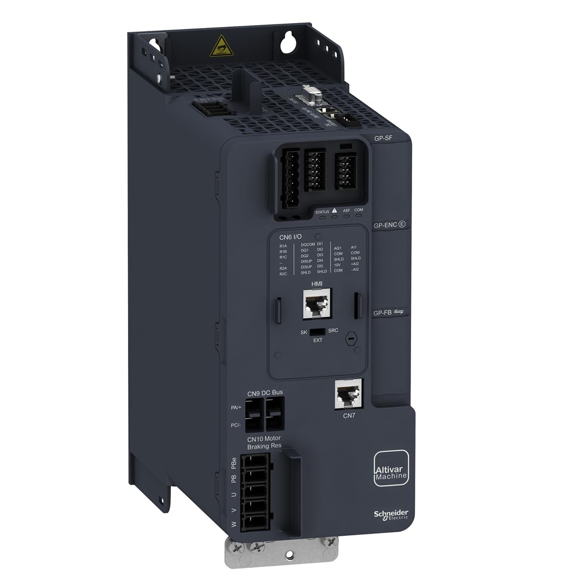ATV340 7,5KW 10HP 400V Wo Ethernet Varia - 4