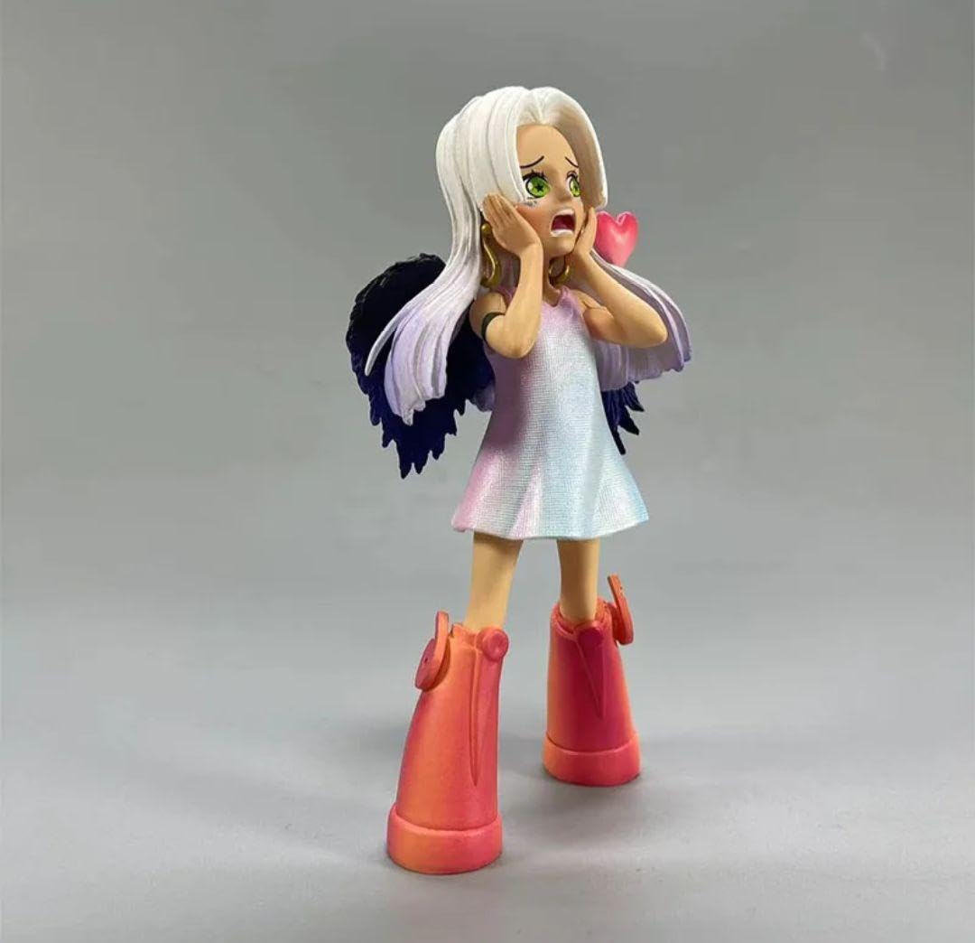 ハンコック　フィギュア　Sスネーク　セラフィム　ワンピース ワンピース S-スネーク ボア・ハンコック フィギュア セラフィム