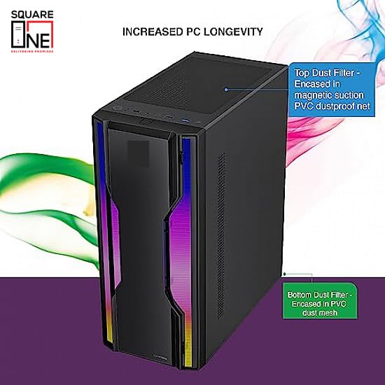 Core i7-2nd gen / 16GB RAM / 256GB SSD/ 500 gb HDD/GT 610 2GB