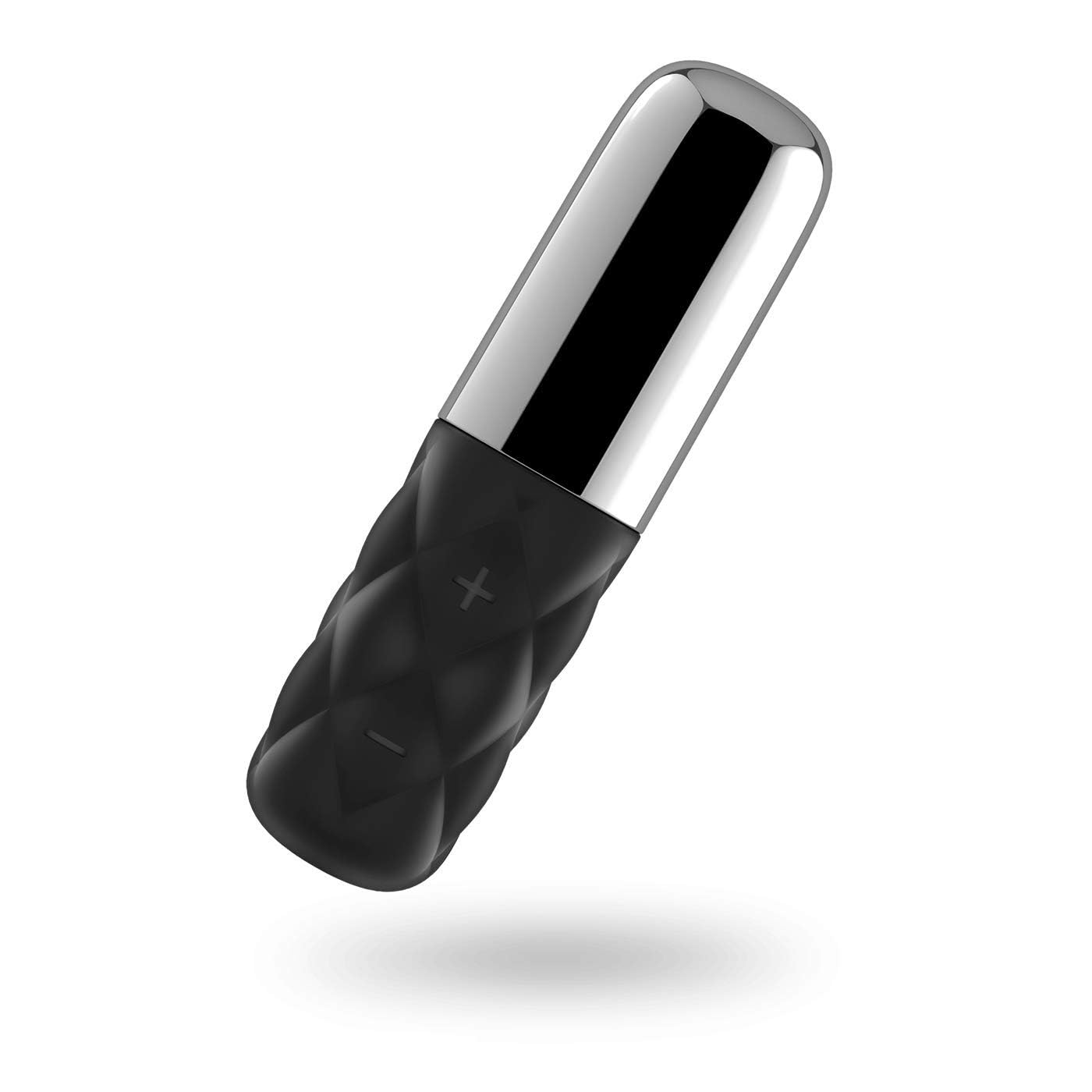 Satisfyer Sparkling Darling Bullet Vibrator with cap.