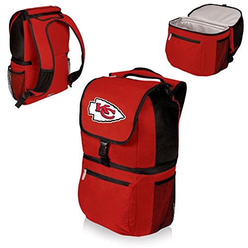 Image of Picnic TIME NFL Zuma Backpack Cooler, Soft Cooler Backpack, Lunch Cooler