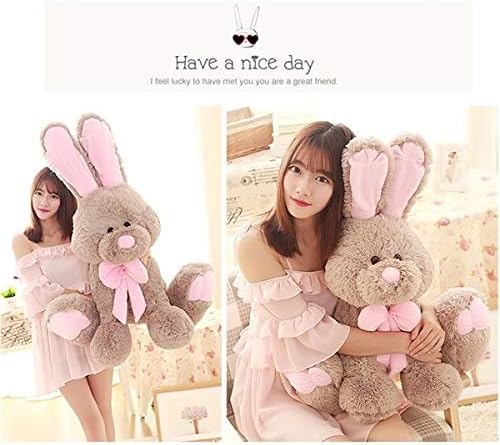 Amazon ぬいぐるみ 兎 うさぎ コストコ 抱き枕 クッション かわいい 大きい 超ソフト 触り心地最高 70cm ぬいぐるみ おもちゃ