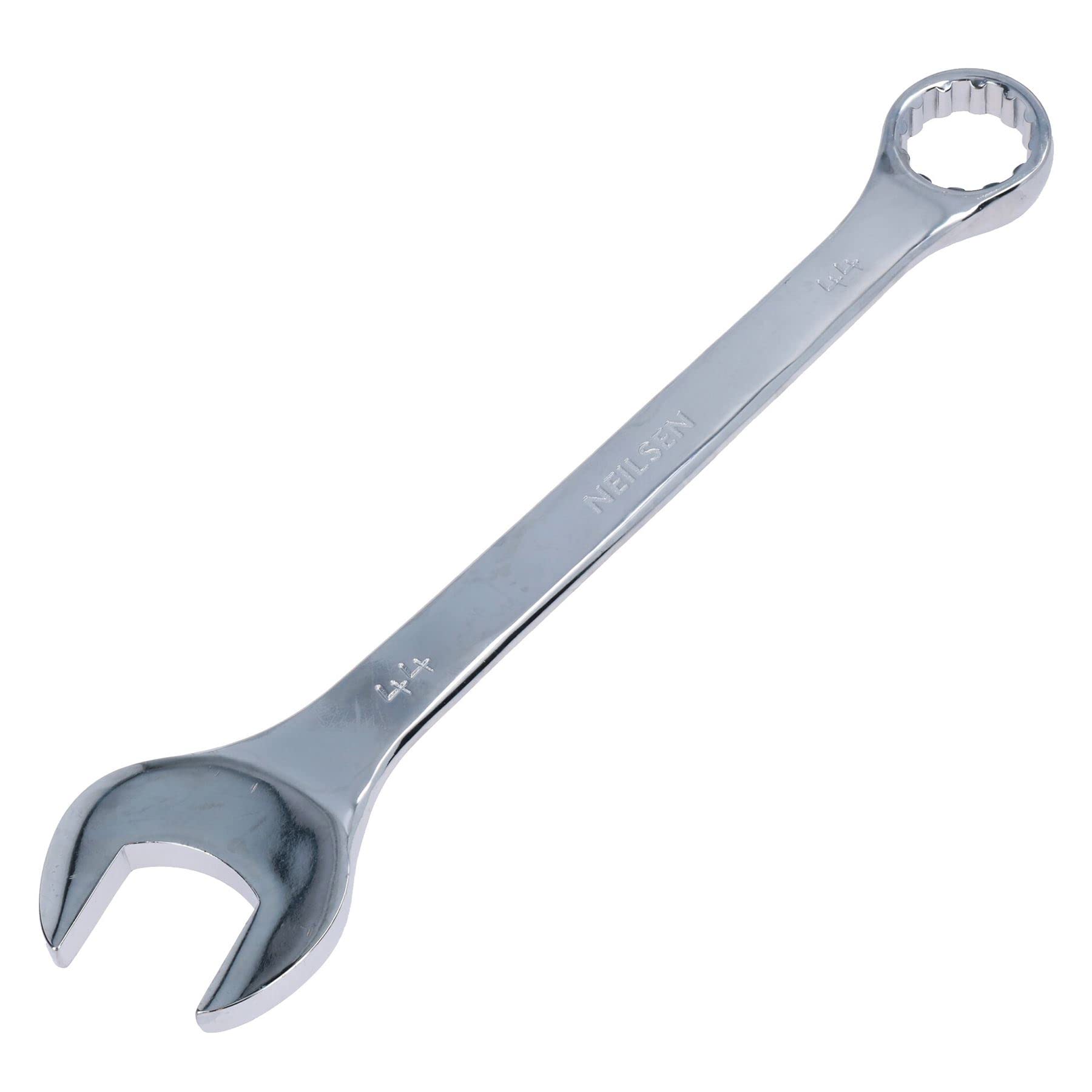 44mm Metric Combination Combo Ring Spanner Wrench Extra Long Bi-Hex Ring